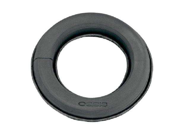 OASIS® BLACK BIOLIT® Ring D32cm mit Recycling-Kartonunterlage D(20,5)32 H5,5cm