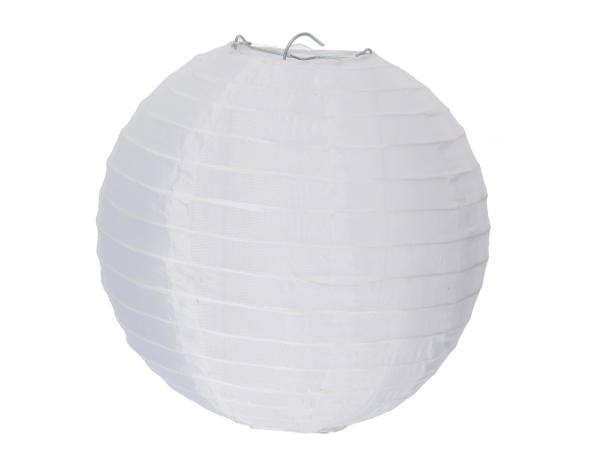 Lampion Kugel Nylon   D20cm