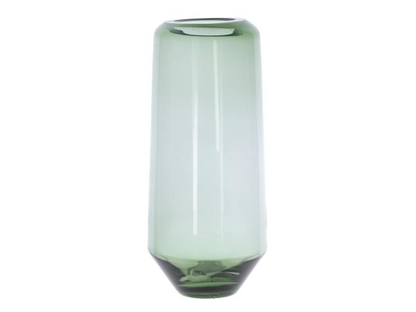 Vase Glas Runa hoch durchgefärbt D12,5 H29,5cm
