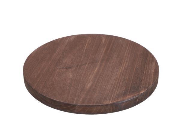 Holzplatte rund Präsenter-Tischplatte D39 H3cm