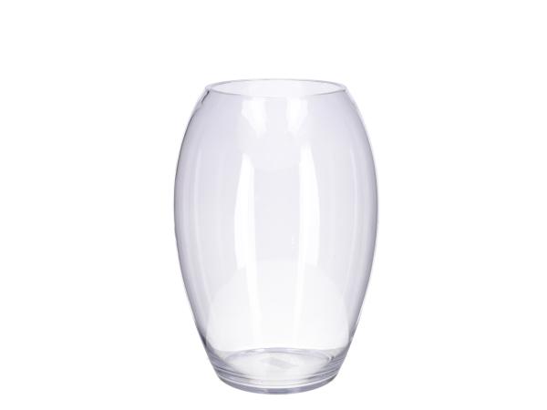 Vase Glas Oliva Jumbo cold cut 