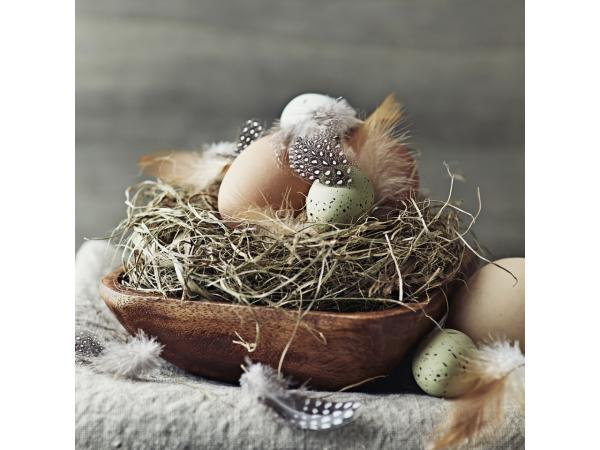 Servietten Ostern 33x33cm 20St. 33x33cm