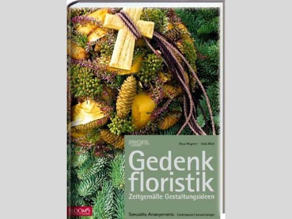 Buch "Gedenkfloristik" 