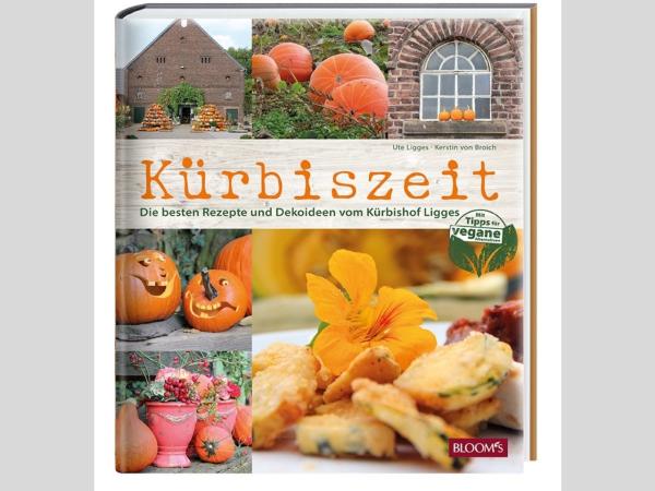 Buch "Kürbiszeit" 