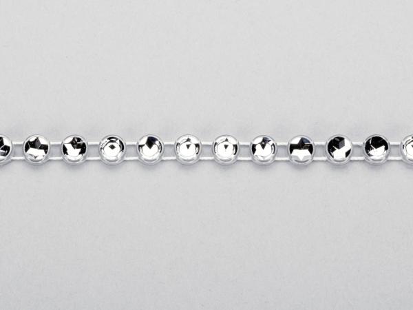 Band Diamonds Strass 7mm 10mr   7mm 10mr