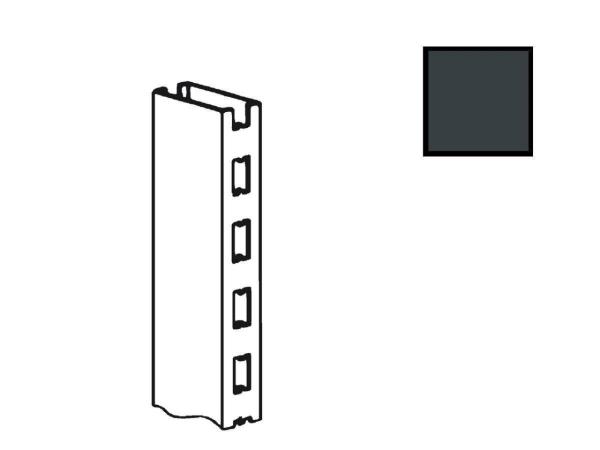 Säule 300cm anthrazit L300cm