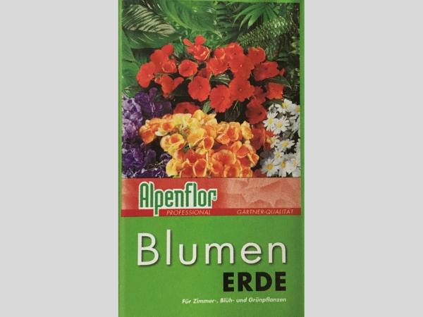 Blumenerde 20ltr für Zimmer, Blüh- und Grünpflanzen   20ltr