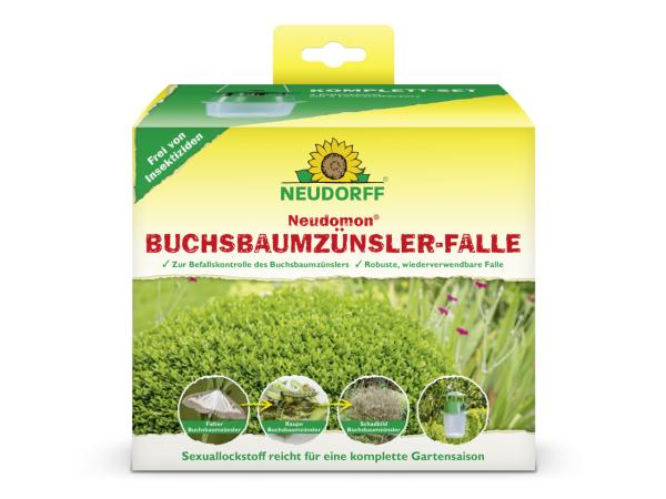 Neudorff Neudomon Buchsbaumzünsler-Falle 