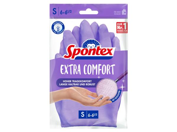 Handschuh Extra Comfort Größe S 6-6,5 